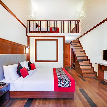 Golden Crescent Resort & Spa Gangtok Extérieur photo